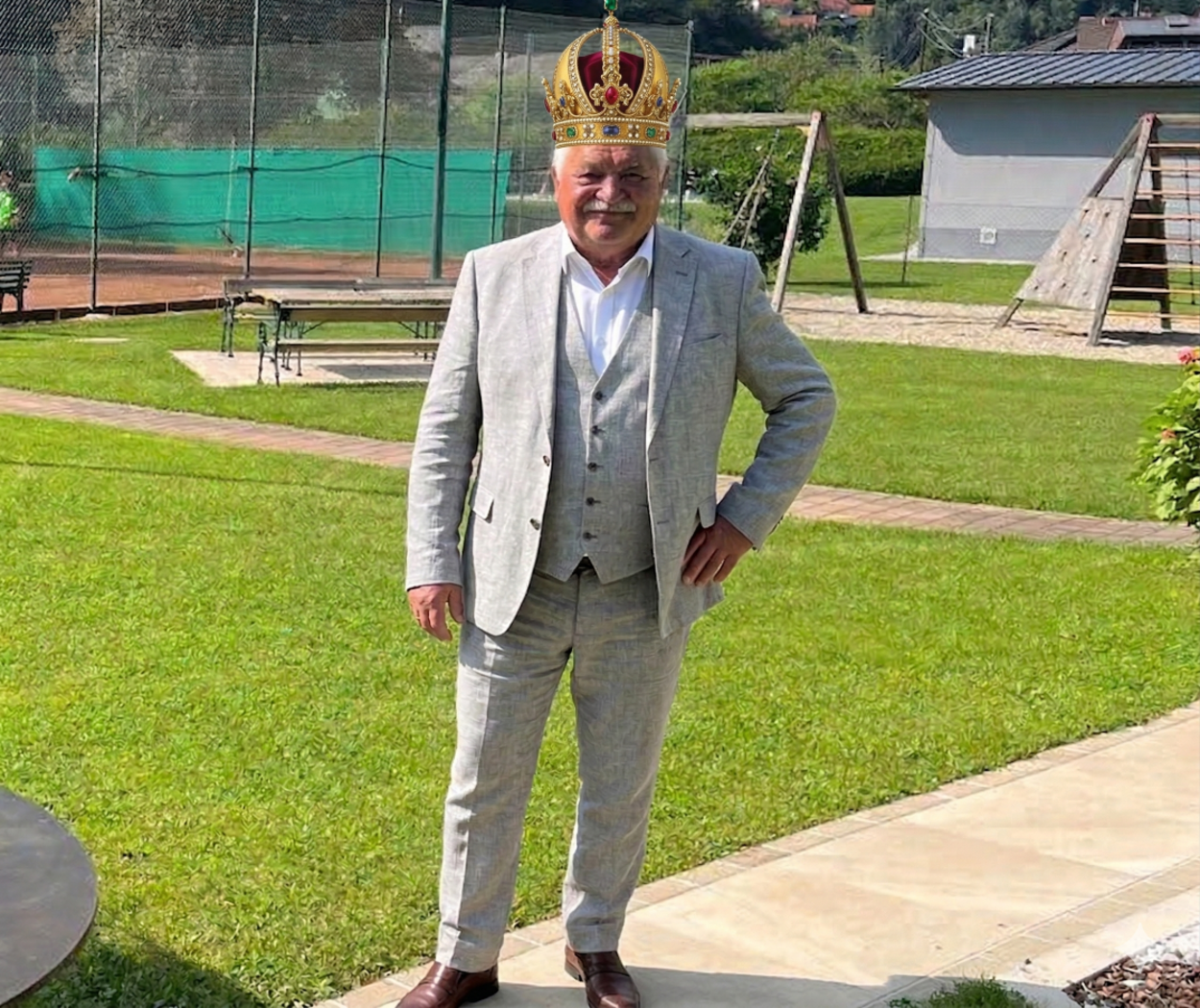 Sepp Dokter 70er Eröffnungsturnier